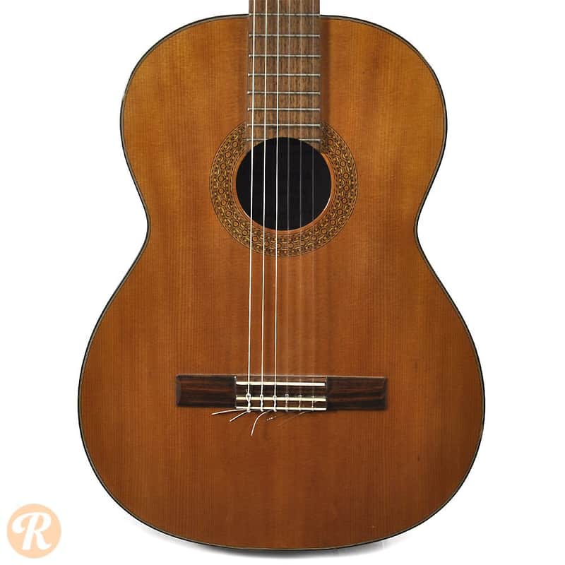Alvarez 5008 Natural 1970 image 1