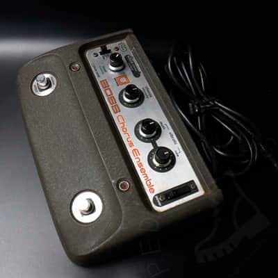 Boss CE-1 Chorus Ensemble image 3