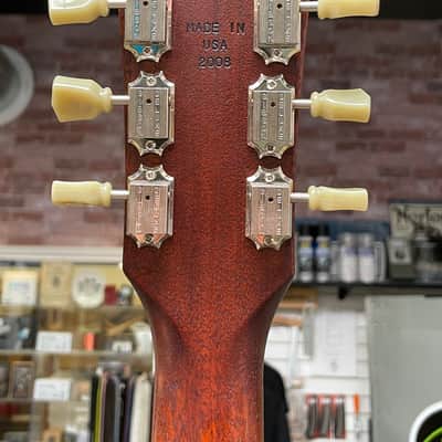 Gibson SG Special 2008 - Faded Worn Brown image 9