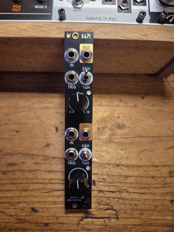 Tenderfoot Electronics S&H