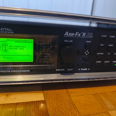 Fractal Audio Axe-FX II XL+ and Yamaha MFC10 more MLSound Packs and Choptones