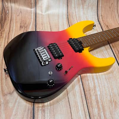 Charvel Pro-Mod DK24 HH 2PT CM MLBS image 2