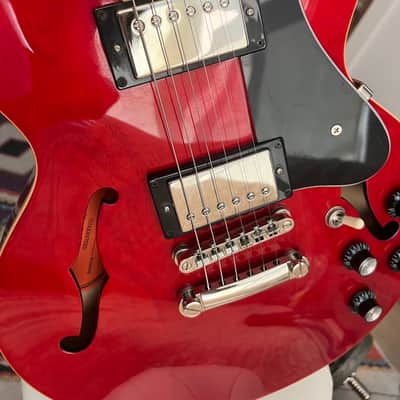 Epiphone ES-339 2020 - Present - Cherry image 2