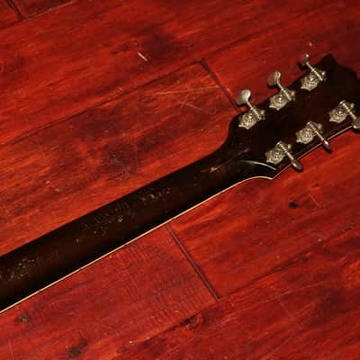 1936 Gibson L-7, Archtop Acoustic guitar image 7