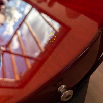 Gibson Custom Shop '60 Les Paul Special Single Cut Reissue 2006 - 2017 - Faded cherry VOS image 20