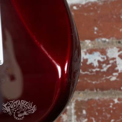 Fender Stratocaster '62 Reissue ST62-US 2012 Old Candy Apple Red MIJ Japan image 19