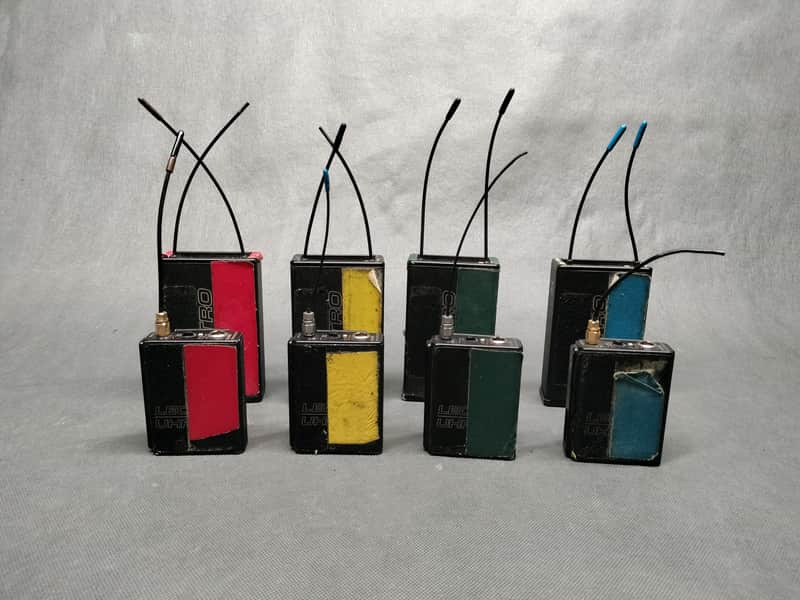 Lectrosonics UCR 201, UM200C 1995 - Black Bild 1