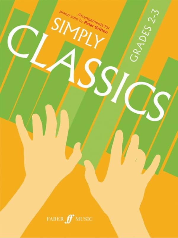 Hal Leonard Simply Classics Series - Grade 2 - 3 Classic