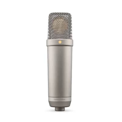 RODE NT1 5th Generation Silver - Condenser Microphone image 3