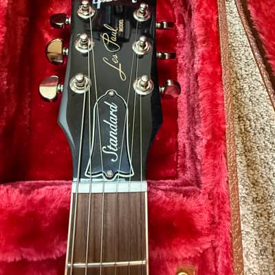 Gibson Les Paul Standard '60s with AAA Maple Top Mint image 3