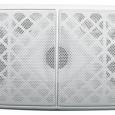 JBL VMA1120 Commercial 70v Amplifier+(10) White Dual 4" Speakers For Restaurant image 12