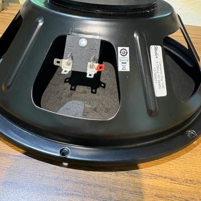 Weber Sig 12B  12" guitar speaker 8 ohm image 2