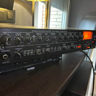 ART ProChannel II Channel Strip 2009 - Present - Black image 3