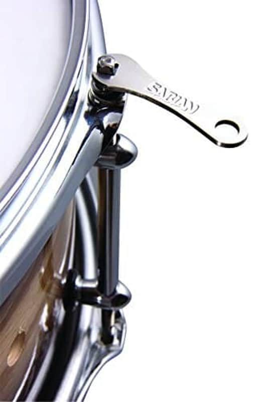 Sabian FKEY Smallest Portable Flat Keychain Drum Key Tool image 1