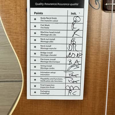 Godin 035045 MultiAc Nylon Encore Acoustic Electric guitar - Natural Semi gloss image 9