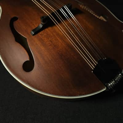 Eastman MD315 F #3520 Style Classic Finish Mandolin with case image 10