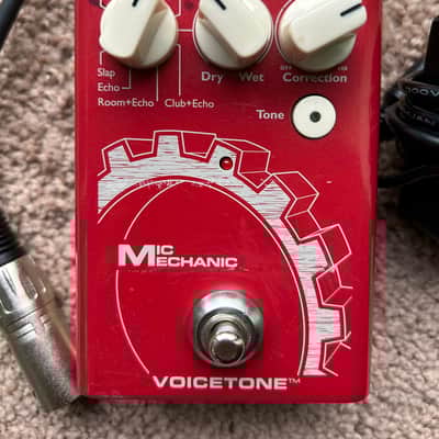 TC Helicon Mic Mechanic | Reverb