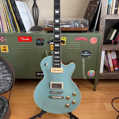 Eastman SB58/TV Limited 2024 Faded Blue image 3