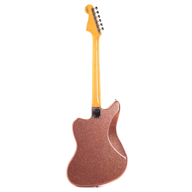 Fender Custom Shop '59 Reissue Jazzmaster Closet Classic image 5