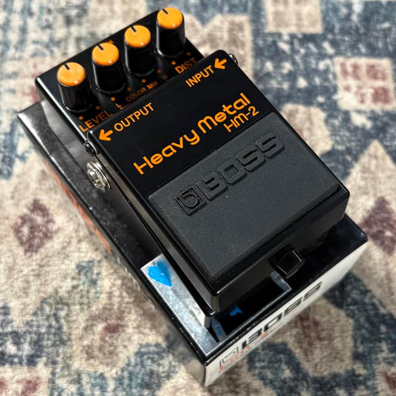 Boss HM2 Heavy Metal