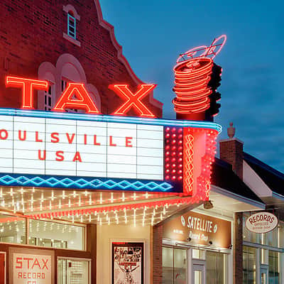 Studio Sampled Sounds: Stax Records in Memphis, TN by Ian Ballard image 9
