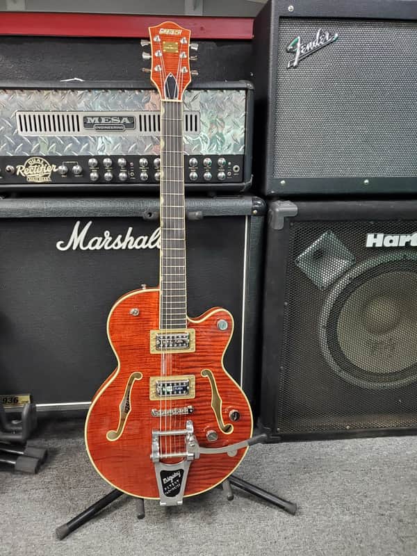 Gretsch G6659T BBNFM 2019 image 1