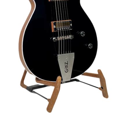 Grez Mendocino 2022 Black Top Custom W/ Block Inlays & Novak Pups, NEW 5lbs 2oz. (Authorized Dealer) image 2