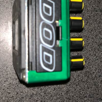 DOD fx51 juice box guitar effects pedal image 9