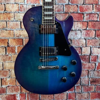 Gibson Les Paul Studio - Blueberry Burst image 6