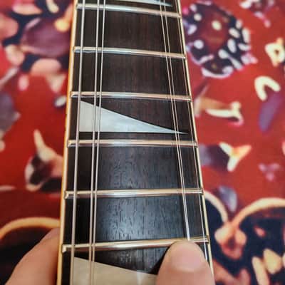 *RARE* 1989 Aria Pro II Diamond Series JX-550 Japan MIJ - Concorde Headstock Lawsuit Era - Excellent Condition image 13