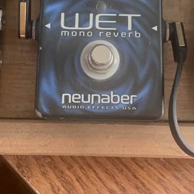 Neunaber Audio Wet Mono Reverb image 1