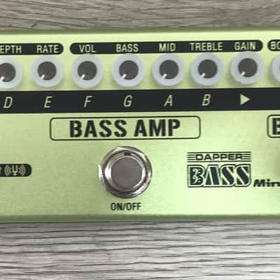 Valeton Dapper Mini Bass image 2
