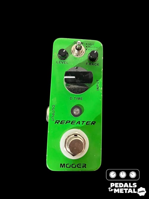 Mooer Repeater