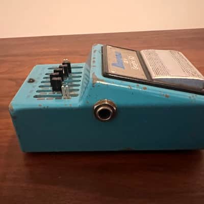 Ibanez GE9 Graphic EQ 1980s Made in Japan image 3