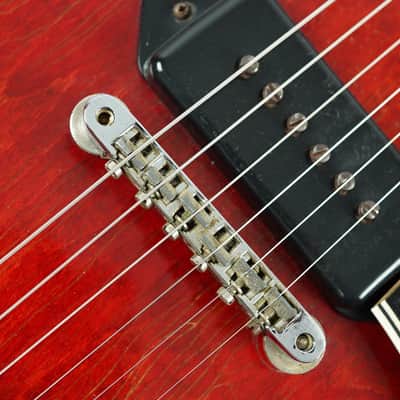 1961 Gibson ES-330 TDC + OSSC image 18