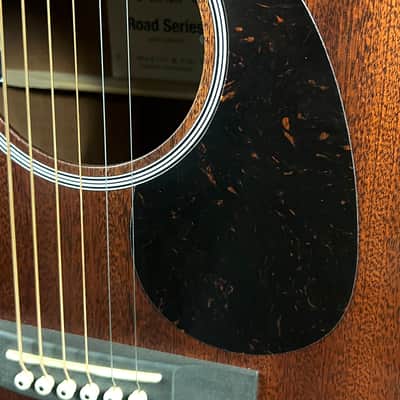 Martin Road Series D-10E Sapele 2025 - Natural image 6