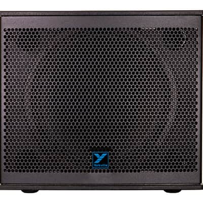 Yorkville NX10C-2 NX 10” Powered Loudspeaker image 1