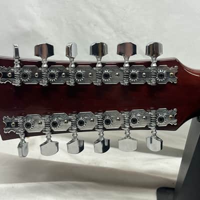Epiphone FT-160N Texan-12 12-String Acoustic Guitar image 9