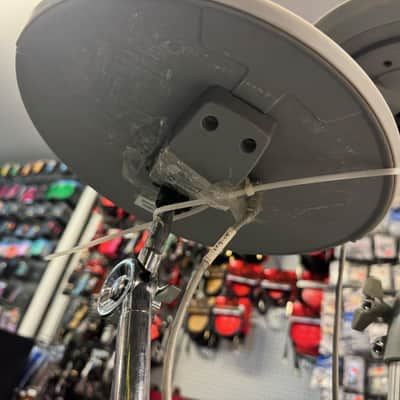 Kat KT-2 Electronic Drum Set, w/Kick Drum Pedal (Used) image 6