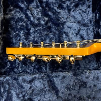 2025 Fender Vintera II 50s Jazzmaster Sonic Blue Rosewood MAJOR American UPGRADES G&G Rolled Edges USA Bone Nut image 16