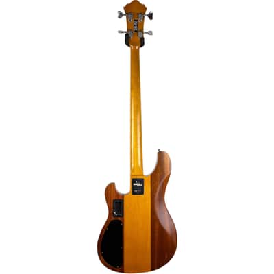 Ibanez Studio Bass ST924 1979 - Natural image 4