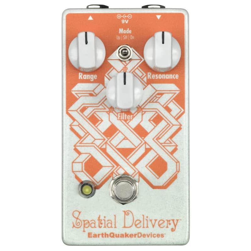 EarthQuaker Devices Spatial Delivery Envelope Filter image 1