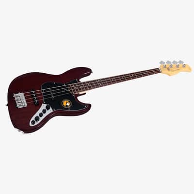 Sire Marcus Miller V3 2nd Generation Bass Guitar, 4-String, Mahogany image 3