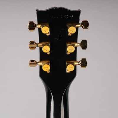 Gibson Les Paul Classic - 120th Anniversary - 2014 - Ebony Black w/OHSC image 11