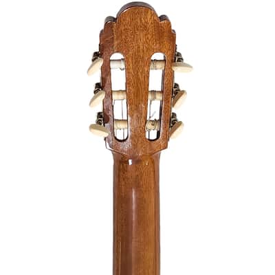 ARIA A585 NYLON STRING ACOUSTIC GUITAR - MIJ image 6