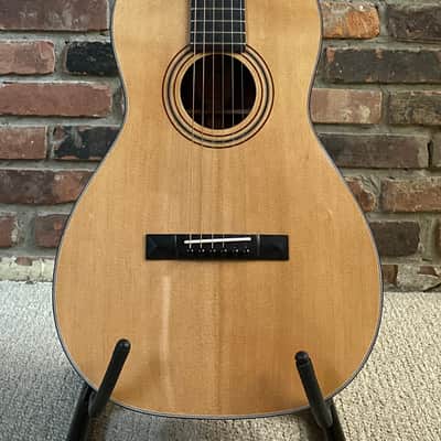 Blueridge BR-341 Acoustic Parlor Guitar w OHSC image 2