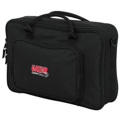 Gator Cases GK-1610 16"x10"x3" Micro Keyboard/Controller Gig Carry Case Bag image 2