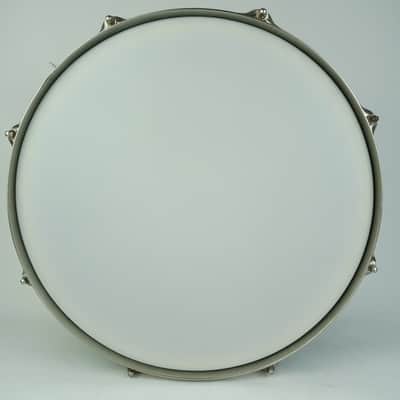 WFL Ludwig 6.5x14"Contest Snare Drum Blue Sparkle Vintage'55 NOB Stick-Chopper50 image 7