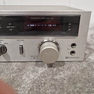 Technica RS-M14 Cassette Deck - Spares or Repair w/ Original Box & Power Cable image 5