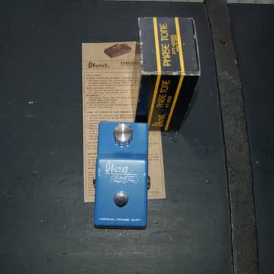 Ibanez Phase Tone PT-999 1970 ties blue image 8